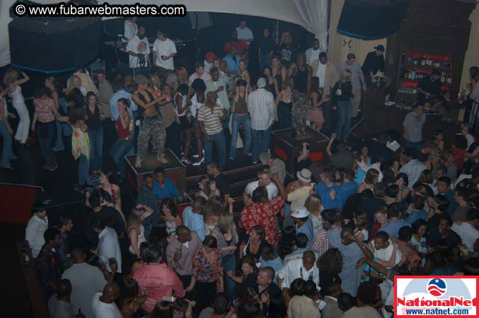 Friday Night at club Eleven50 2004