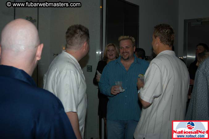 NationalNet's southern hospitality @ The Compound 2004