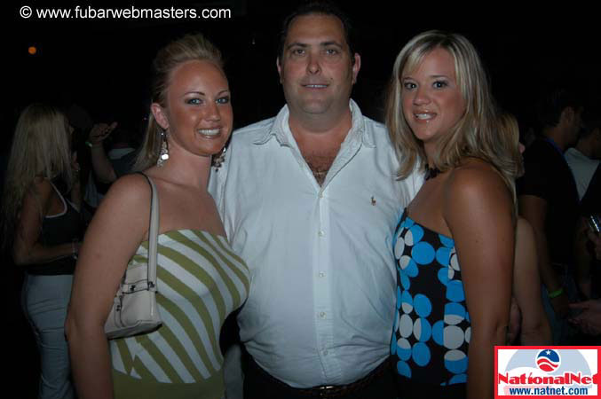 NationalNet's southern hospitality @ The Compound 2004