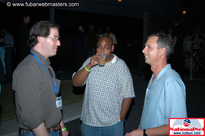 NationalNet's southern hospitality @ The Compound 2004