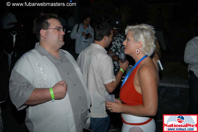 NationalNet's southern hospitality @ The Compound 2004