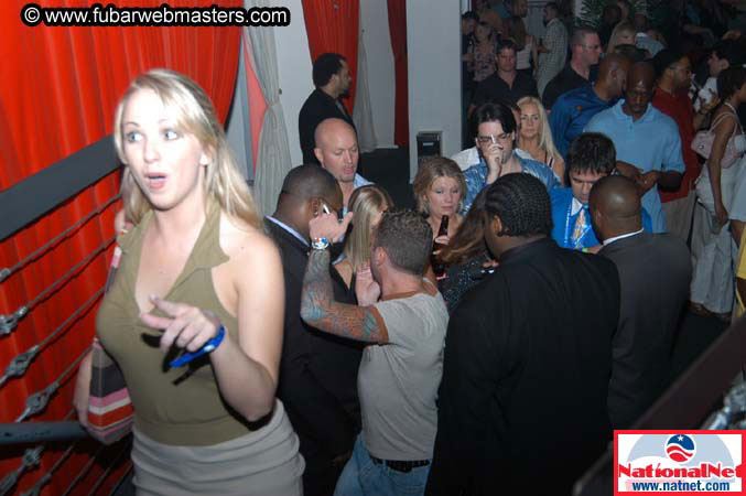 After Party at Vision 2004