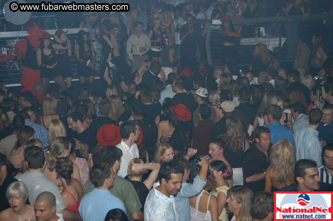 After Party at Vision 2004