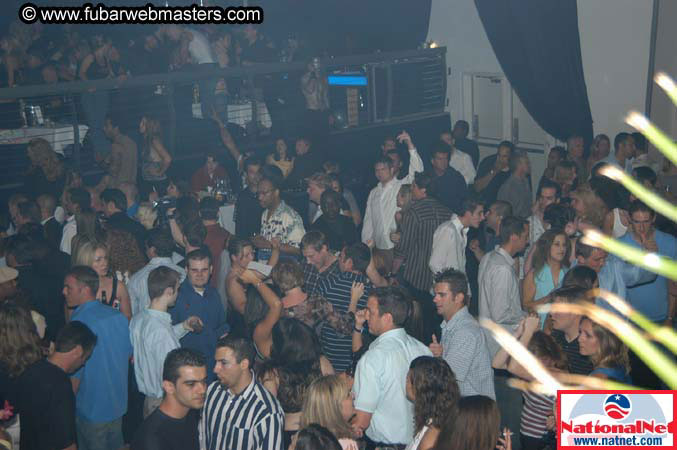 After Party at Vision 2004