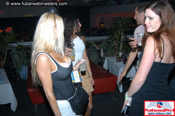 After Party at Vision 2004