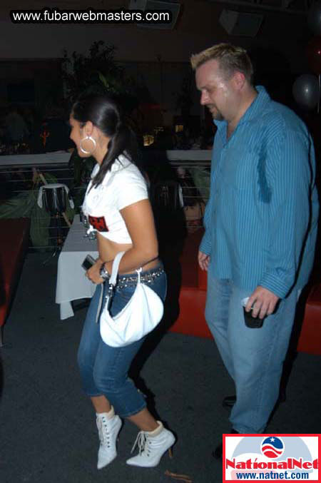 After Party at Vision 2004