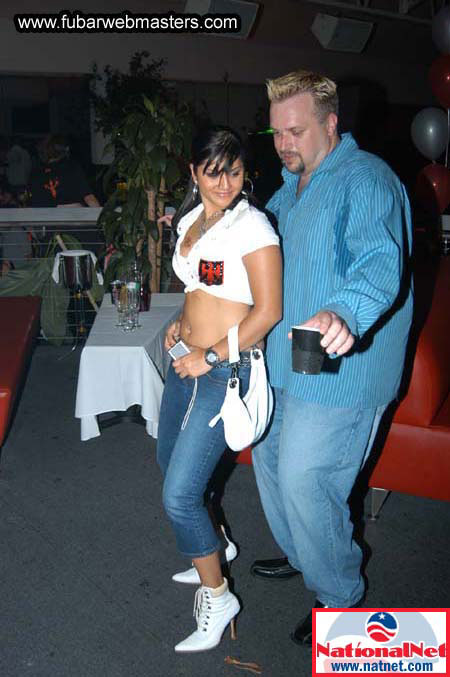 After Party at Vision 2004