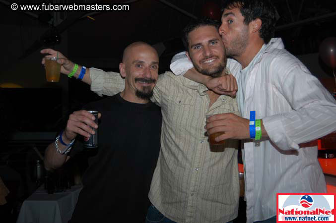 After Party at Vision 2004