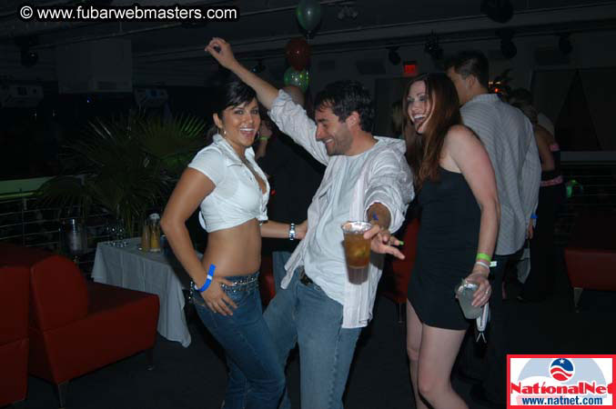 After Party at Vision 2004