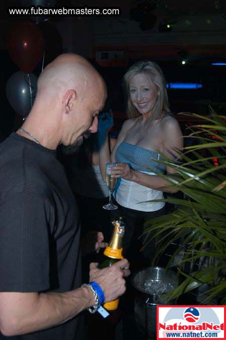 After Party at Vision 2004