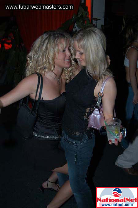 After Party at Vision 2004