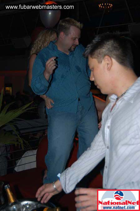 After Party at Vision 2004