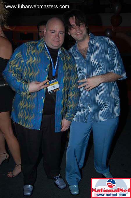 After Party at Vision 2004