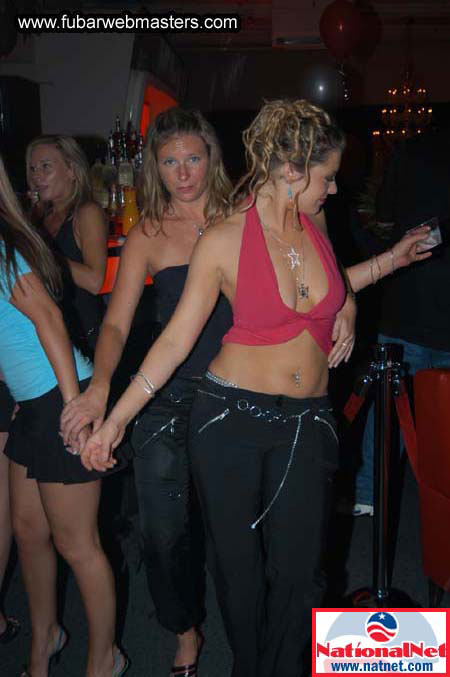 After Party at Vision 2004