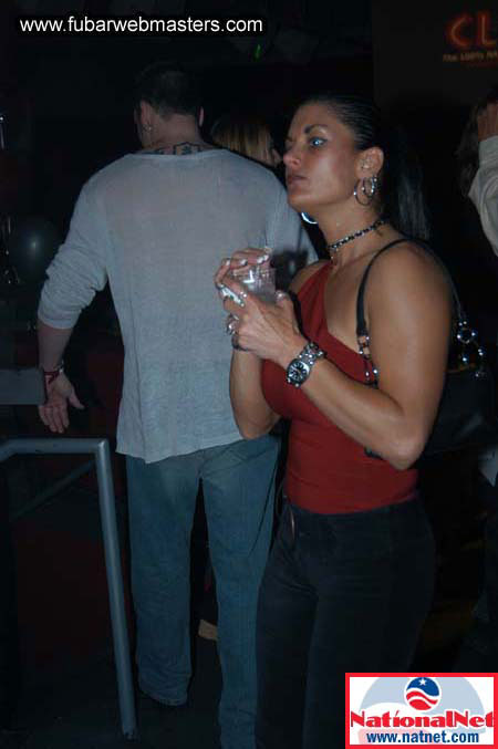 After Party at Vision 2004