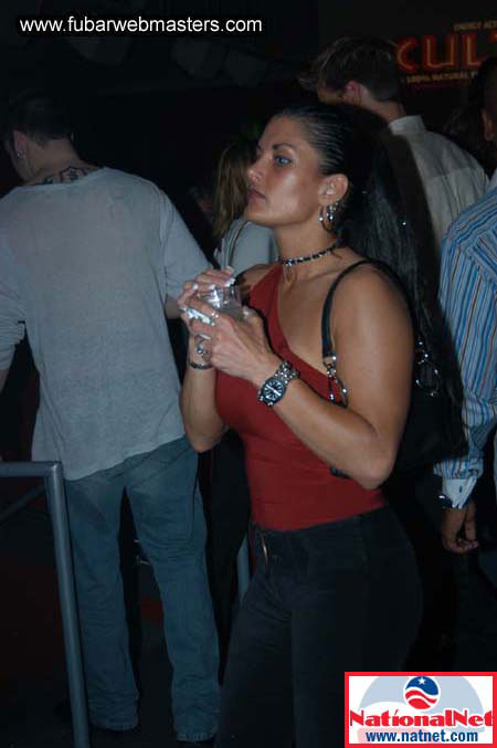 After Party at Vision 2004