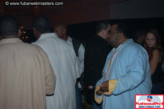 After Party at Vision 2004