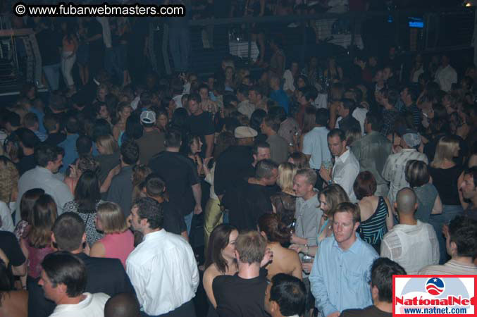 After Party at Vision 2004