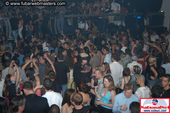 After Party at Vision 2004