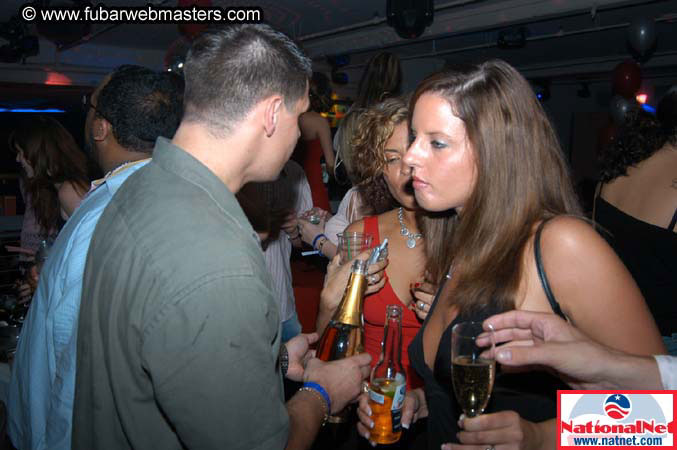 After Party at Vision 2004