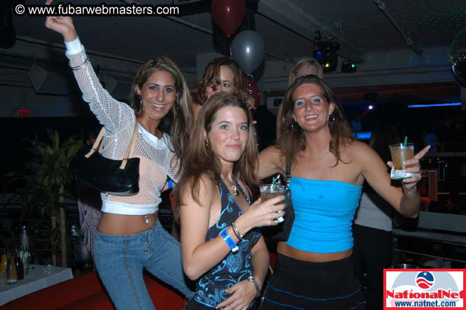 After Party at Vision 2004