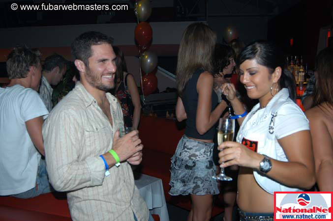 After Party at Vision 2004