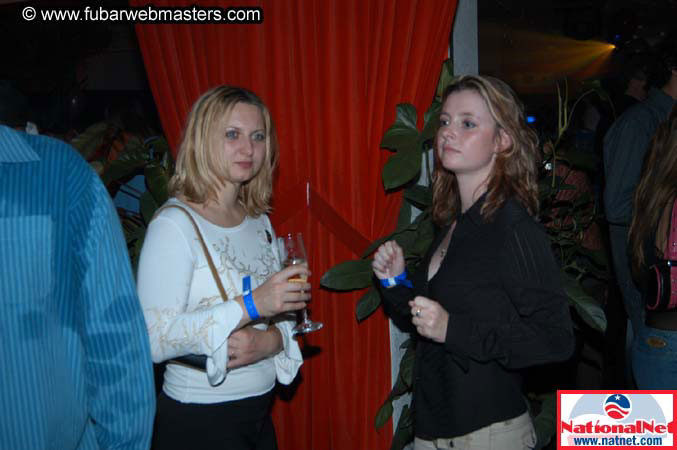 After Party at Vision 2004