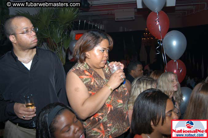 After Party at Vision 2004