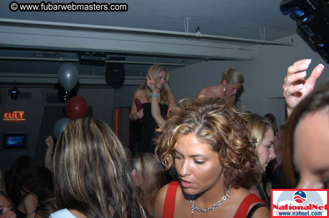 After Party at Vision 2004