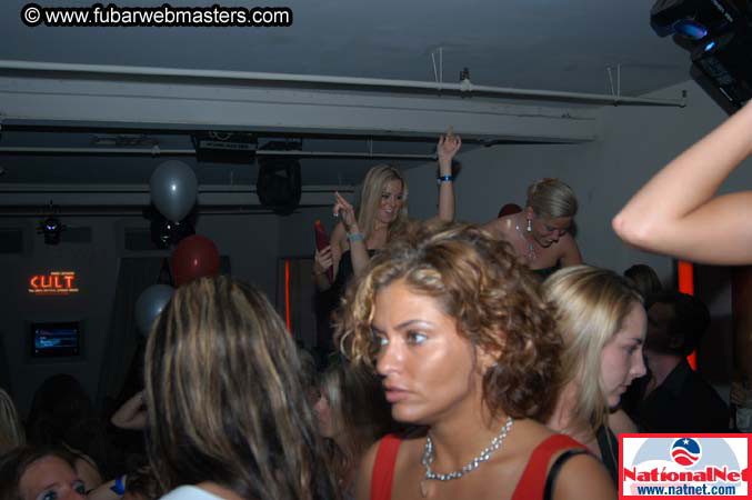 After Party at Vision 2004