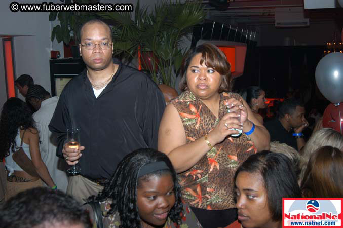 After Party at Vision 2004