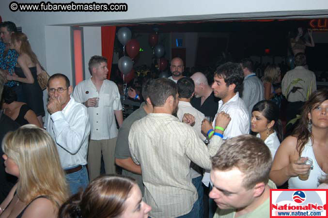 After Party at Vision 2004