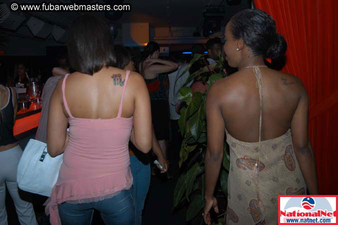 After Party at Vision 2004