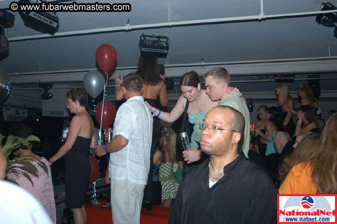 After Party at Vision 2004