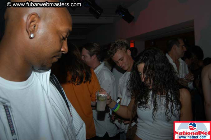 After Party at Vision 2004