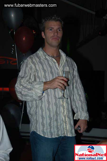 After Party at Vision 2004