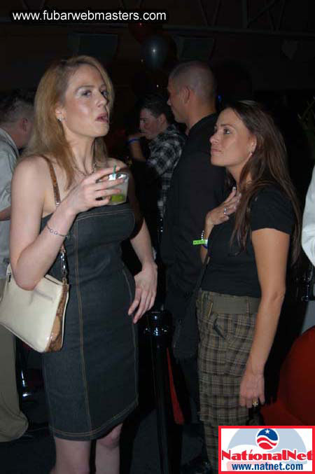 After Party at Vision 2004