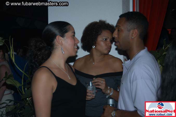 After Party at Vision 2004