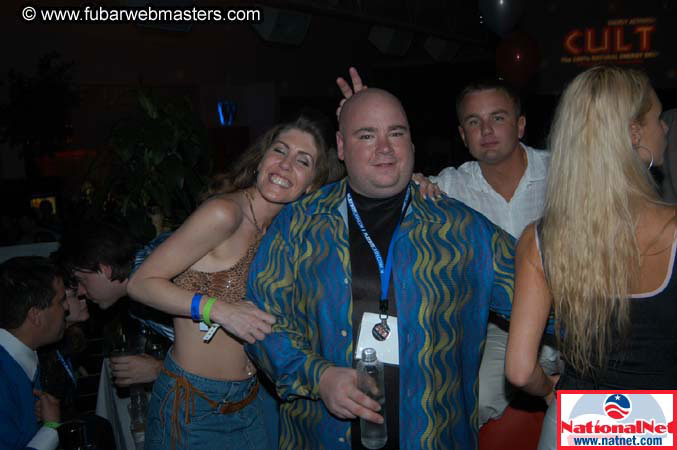 After Party at Vision 2004