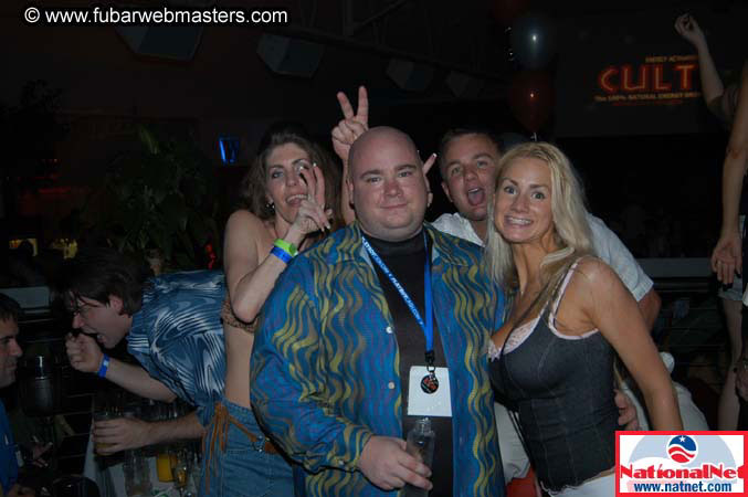 After Party at Vision 2004