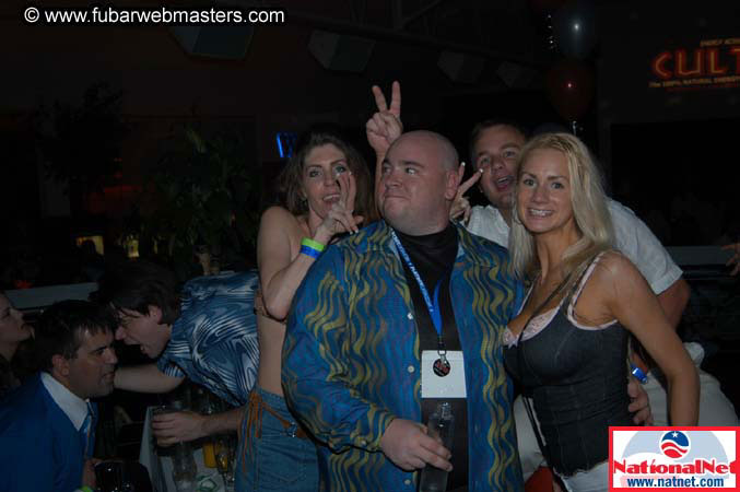 After Party at Vision 2004