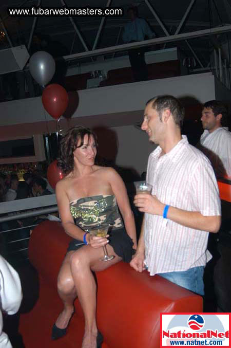 After Party at Vision 2004