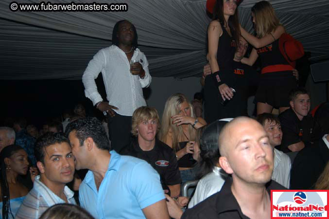 After Party at Vision 2004