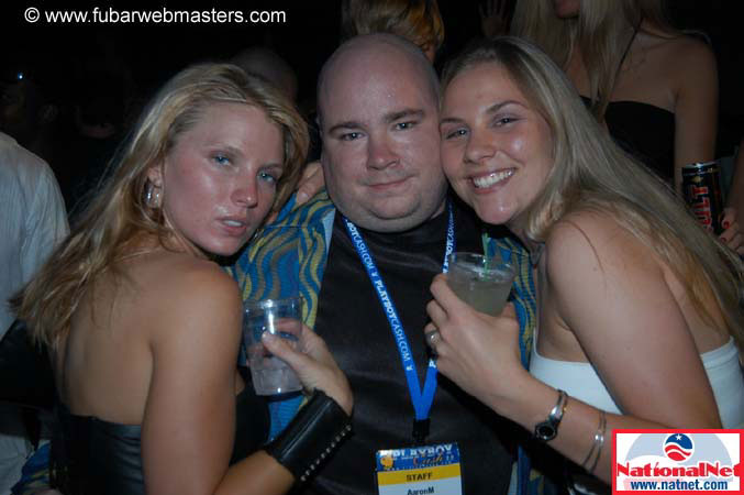 After Party at Vision 2004