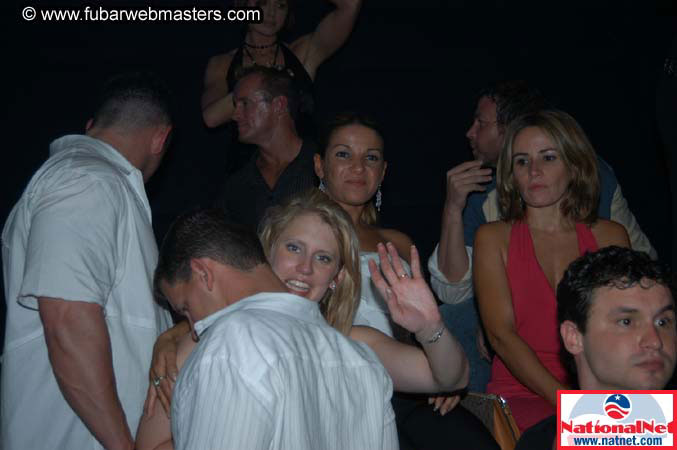 After Party at Vision 2004