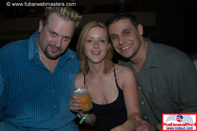 After Party at Vision 2004