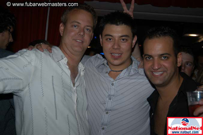 After Party at Vision 2004