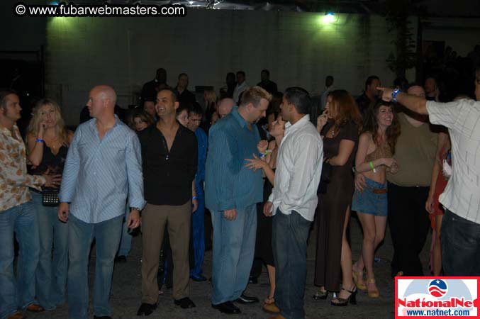 After Party at Vision 2004