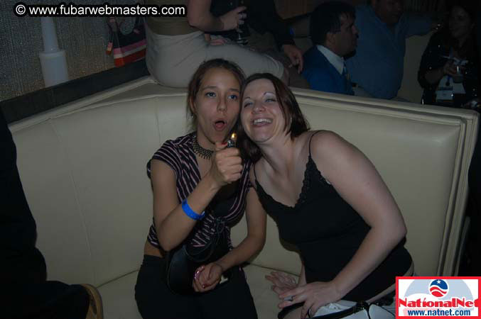 The After "The Afterparty" Party at Formosa and Partybus 2004