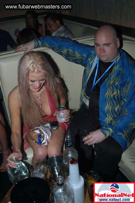 The After "The Afterparty" Party at Formosa and Partybus 2004